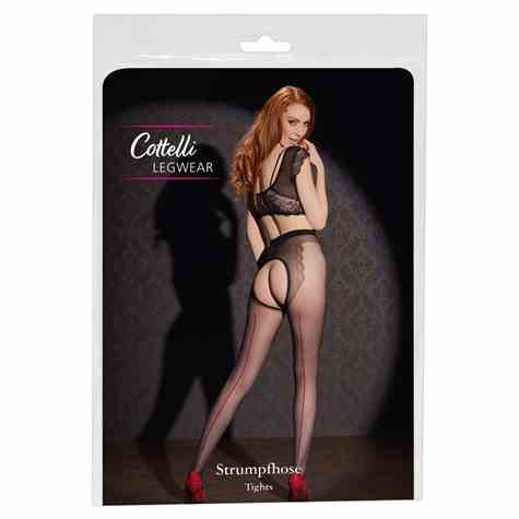 RAJSTOPY CROTCHLESS TIGHTS 2