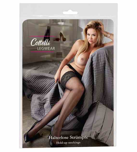 POŃCZOCHY HOLD-UP STOCKINGS 2