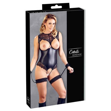 BODY GARTERS M