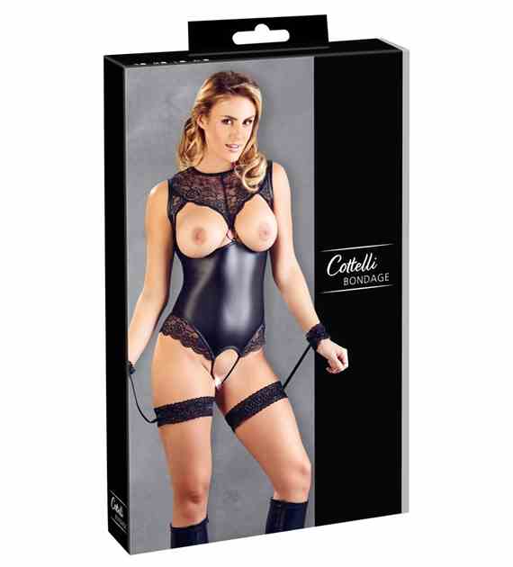 BODY BODY GARTERS XL