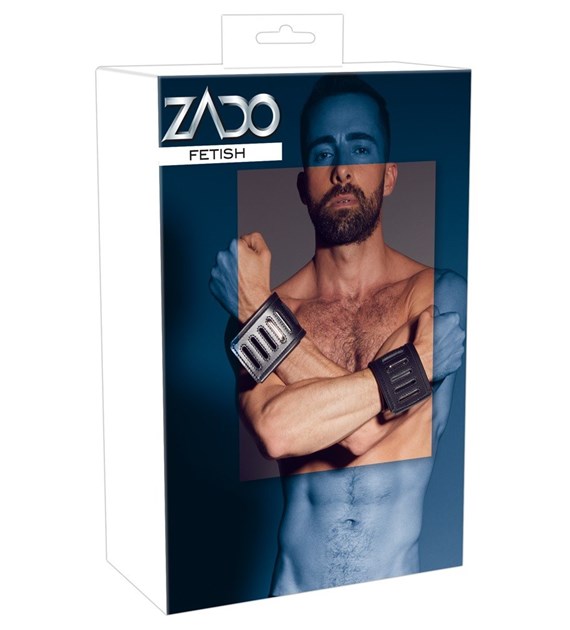 KAJDANKI LEATHER WRIST RESTRAINTS