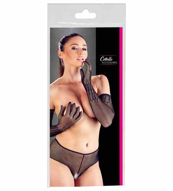 RĘKAWICZKI NET GLOVES S-L