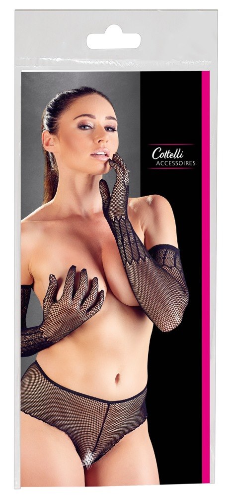 NET GLOVES S-L