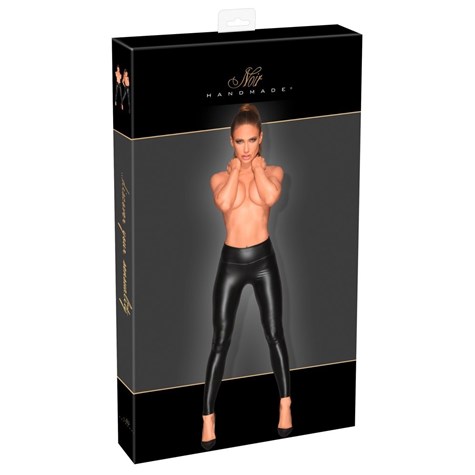 LEGGINGS BLACK S