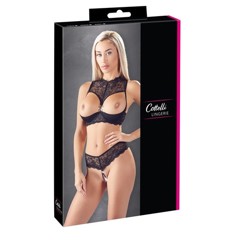 ZESTAW SHELF BRA SET 75B/S