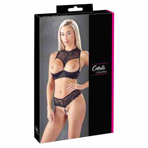 ZESTAW SHELF BRA SET 75B/S