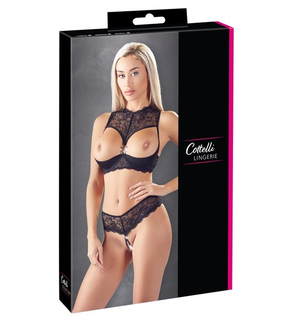 ZESTAW SHELF BRA SET 80B/M