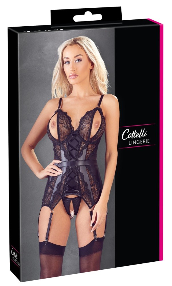 CROTCHLESS BASQUE S
