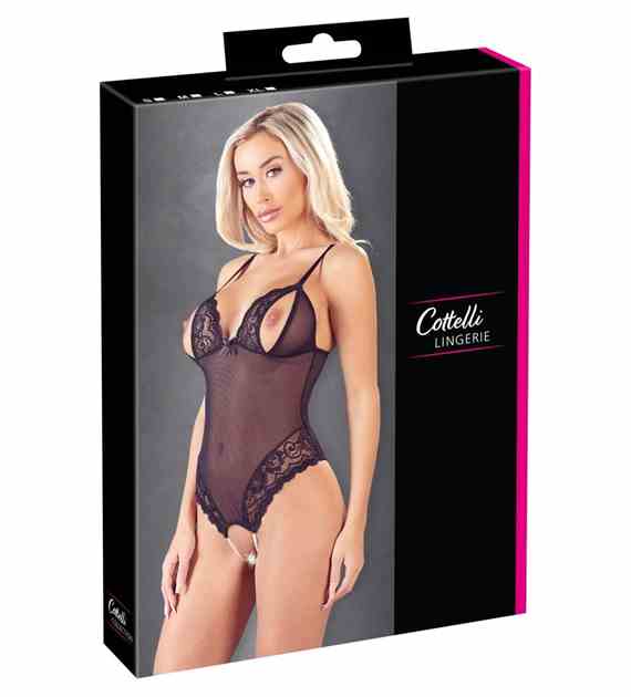 BODY CROTCHLESS BODY S