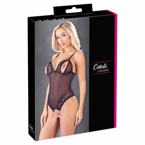 BODY CROTCHLESS BODY L