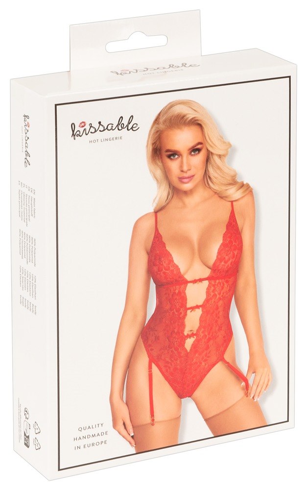 BODY RED S/M
