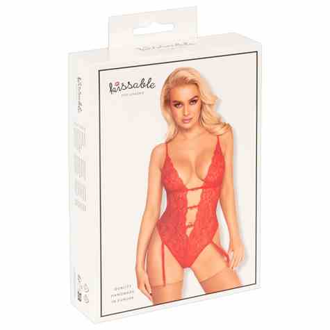 BODY RED L/XL