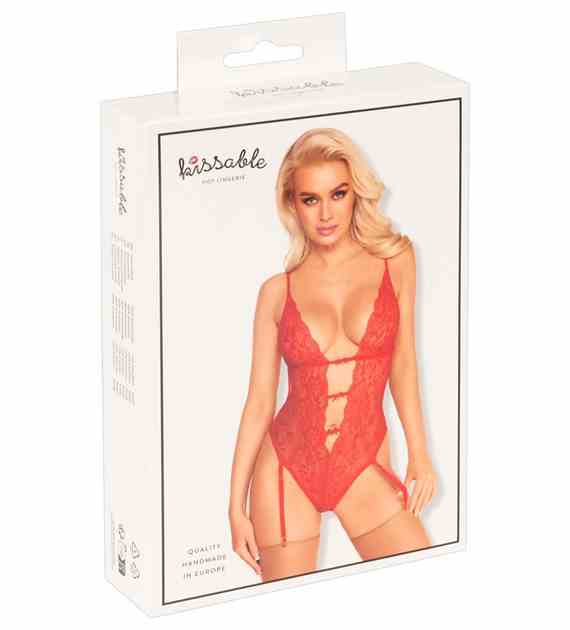 BODY RED L/XL
