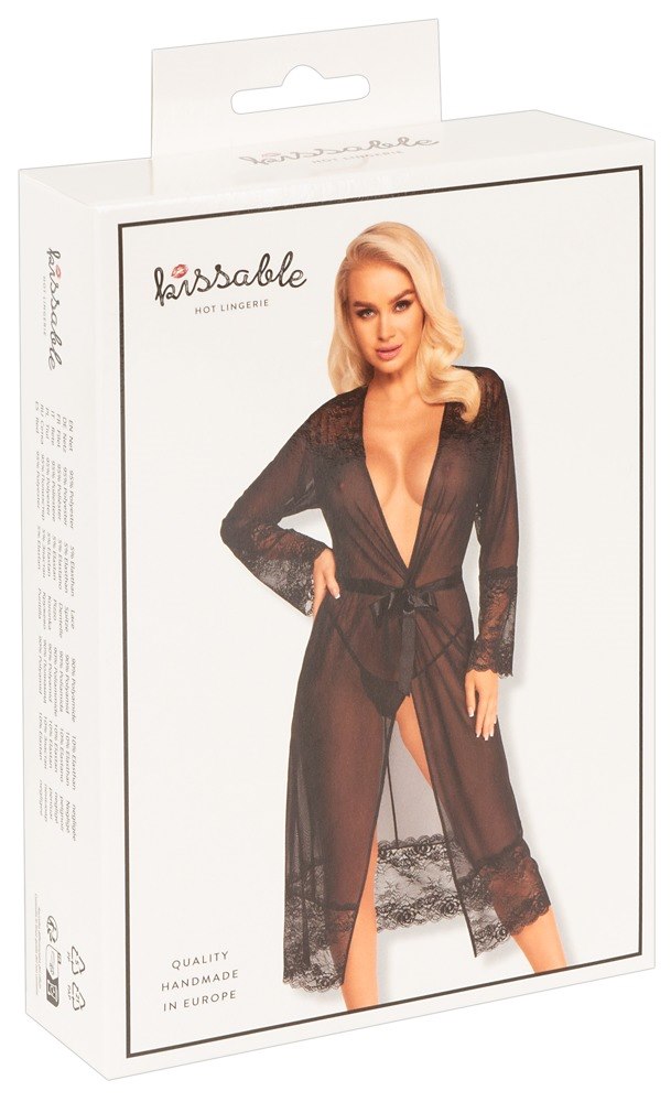 KIMONO LONG L/XL