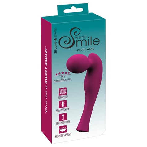 SWEET SMILE SPECIAL WAND MASSA
