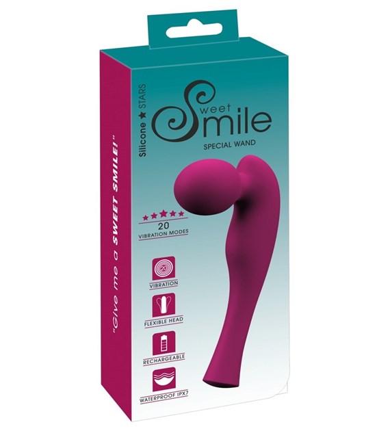 SWEET SMILE SPECIAL WAND MASSA