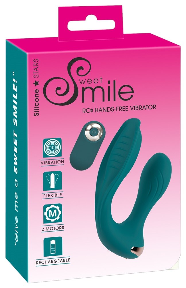 SWEET SMILE MULTI-FUNCTION VIBRATOR