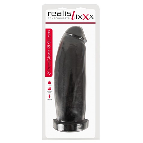 REALISTIXXX 9,1CM GIANT DILDO