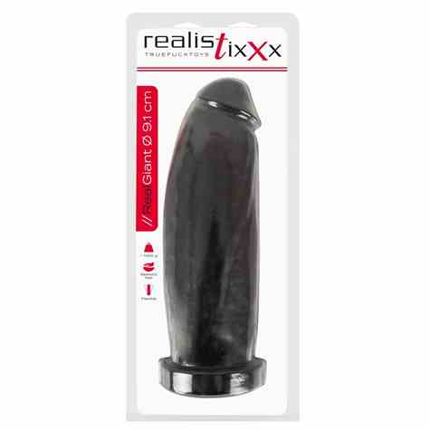 REALISTIXXX 9,1CM GIANT DILDO