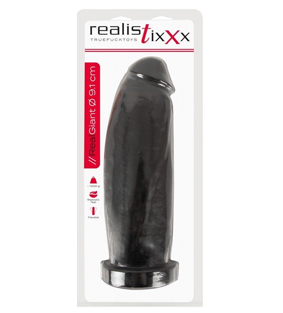 REALISTIXXX 9,1CM GIANT DILDO