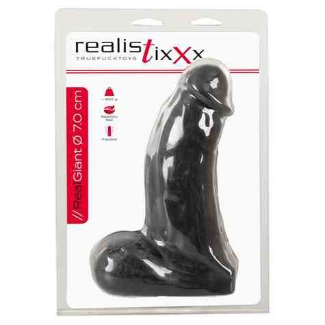 REALISTIXXX 7,0CM GIANT DILDO