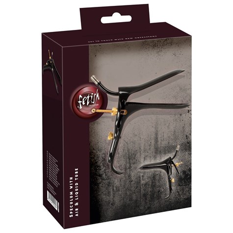 SPECULUM W AIR&LIQUID TUBE