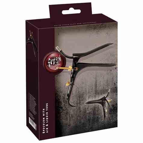 SPECULUM W AIR&LIQUID TUBE