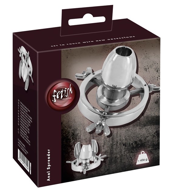 FETISH COLLECTION ANAL SPREADE