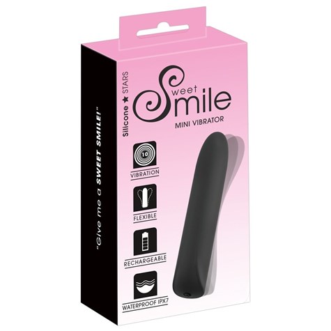 SWEET SMILE MINI VIBRATOR