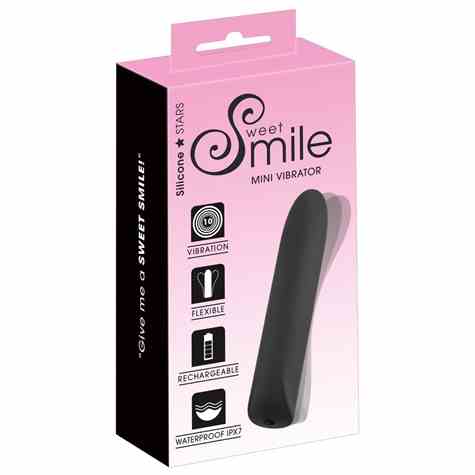 WIBRATOR SWEET SMILE MINI VIBRATOR