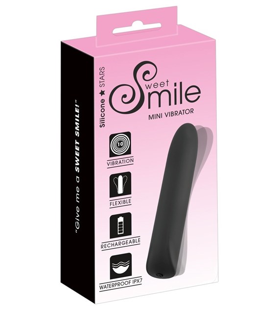 WIBRATOR SWEET SMILE MINI VIBRATOR