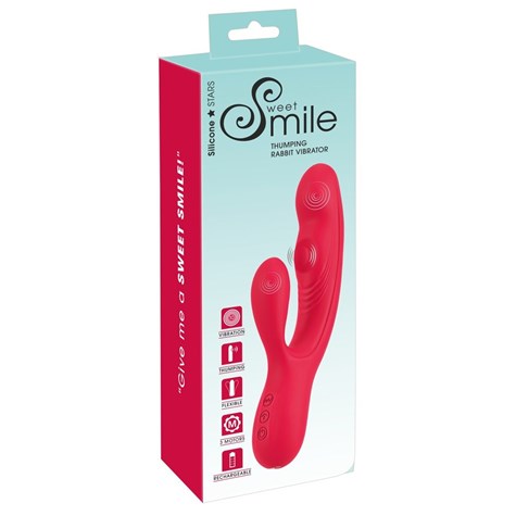 SWEET SMILEATHER THUMPING RABBIT VI