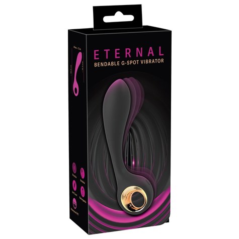 ETERNAL BENDABLE G-SPOT VIBRATOR