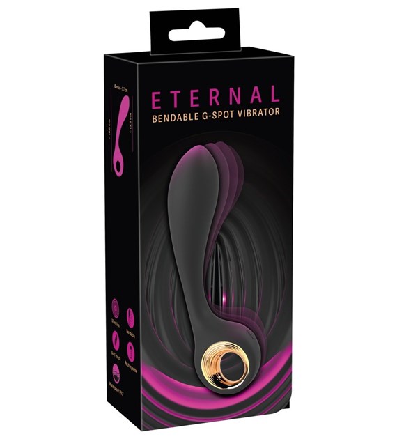 WIBRATOR ETERNAL BENDABLE G-SPOT VIBRATOR