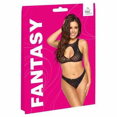 ZESTAW BIELIZNY TOP SET FANTASY S-L
