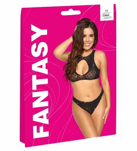 ZESTAW BIELIZNY TOP SET FANTASY S-L