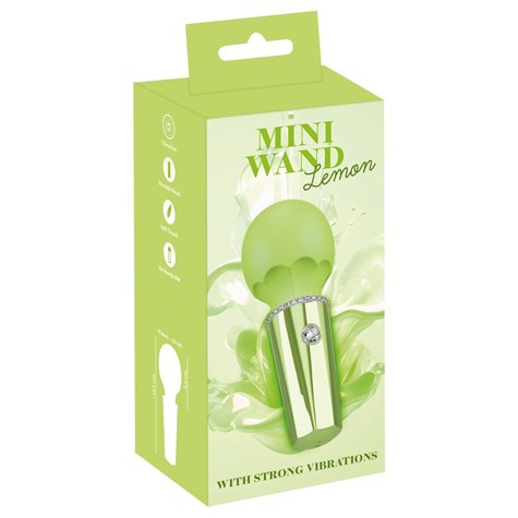 MINI WAND LEMON