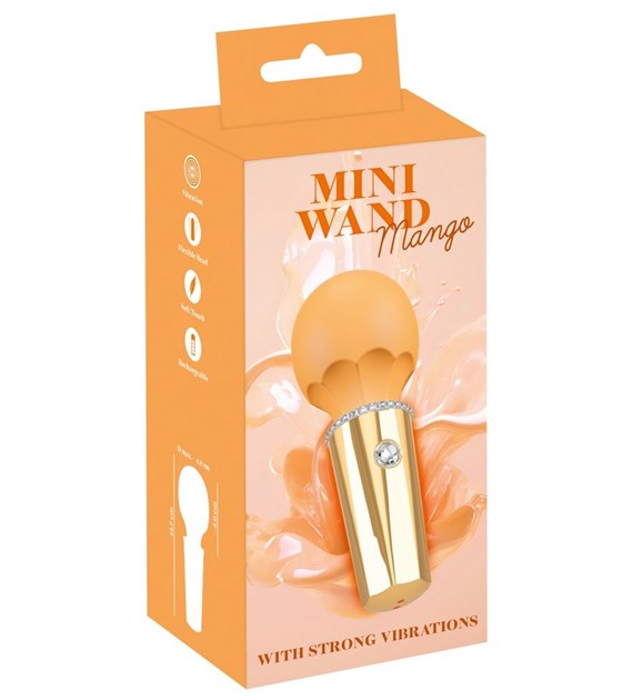 WIBRATOR MINI WAND MANGO