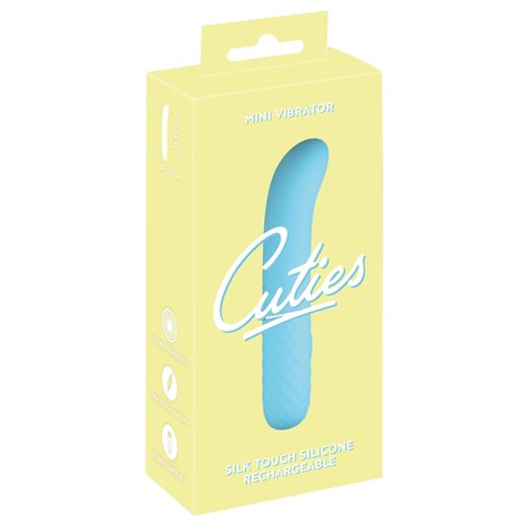 MINI VIBRATOR 5.GEN BLUE
