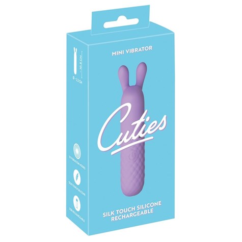 MINI VIBRATOR 5.GEN PURPLE