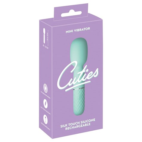 MINI VIBRATOR 5.GEN GREEN