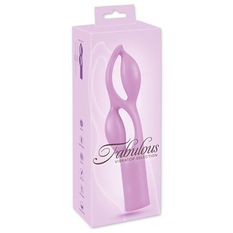 FABULOUS VIBRATOR PURPLE