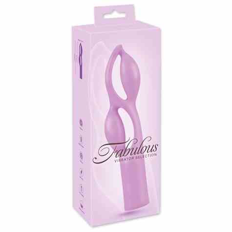 WIBRATOR FABULOUS VIBRATOR PURPLE
