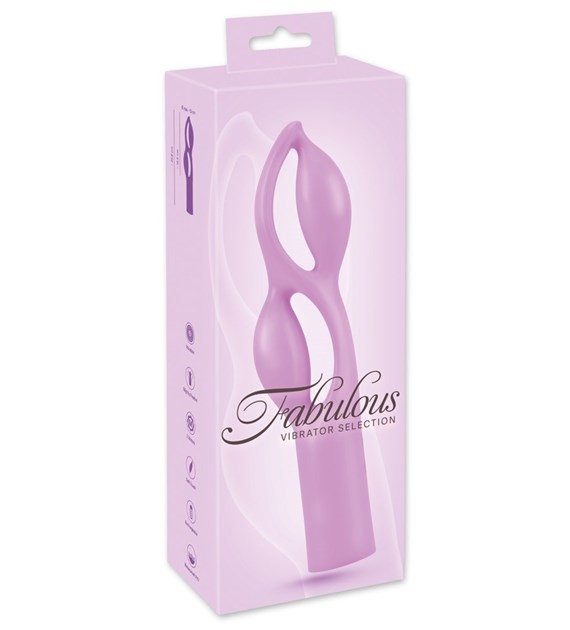 WIBRATOR FABULOUS VIBRATOR PURPLE
