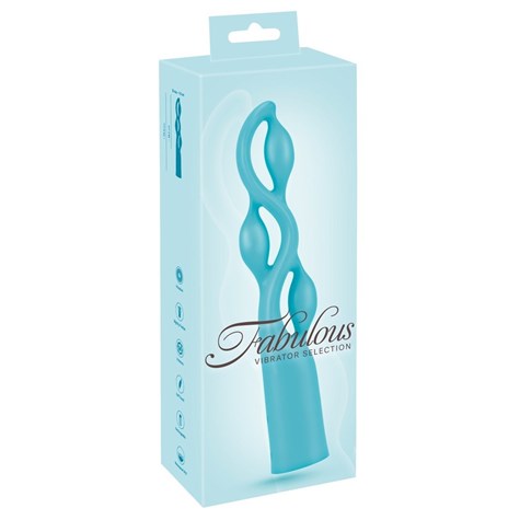 FABULOUS VIBRATOR TURQUO