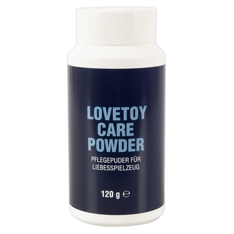 CARE POWDER LOVE TOY POWDER 120 G