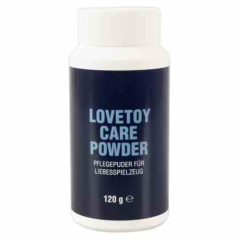 PROSZEK PIELĘGNACYJNY LOVE TOY POWDER 120 G