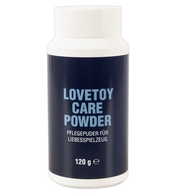 PROSZEK PIELĘGNACYJNY LOVE TOY POWDER 120 G
