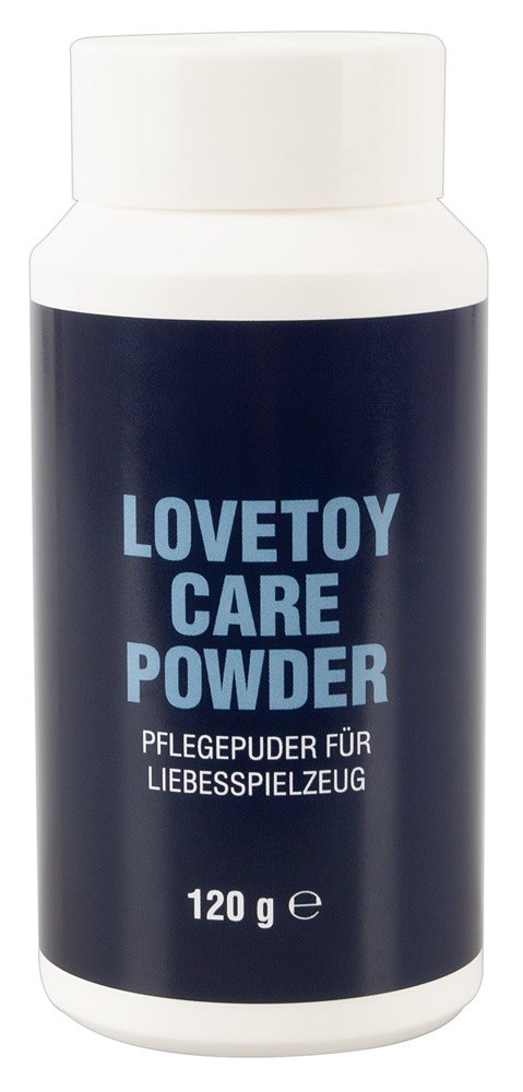 CARE POWDER LOVE TOY POWDER 120 G