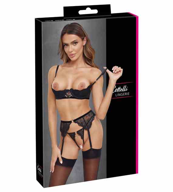 ZESTAW BIELIZNY SHELF SET CHAIN 85B/L